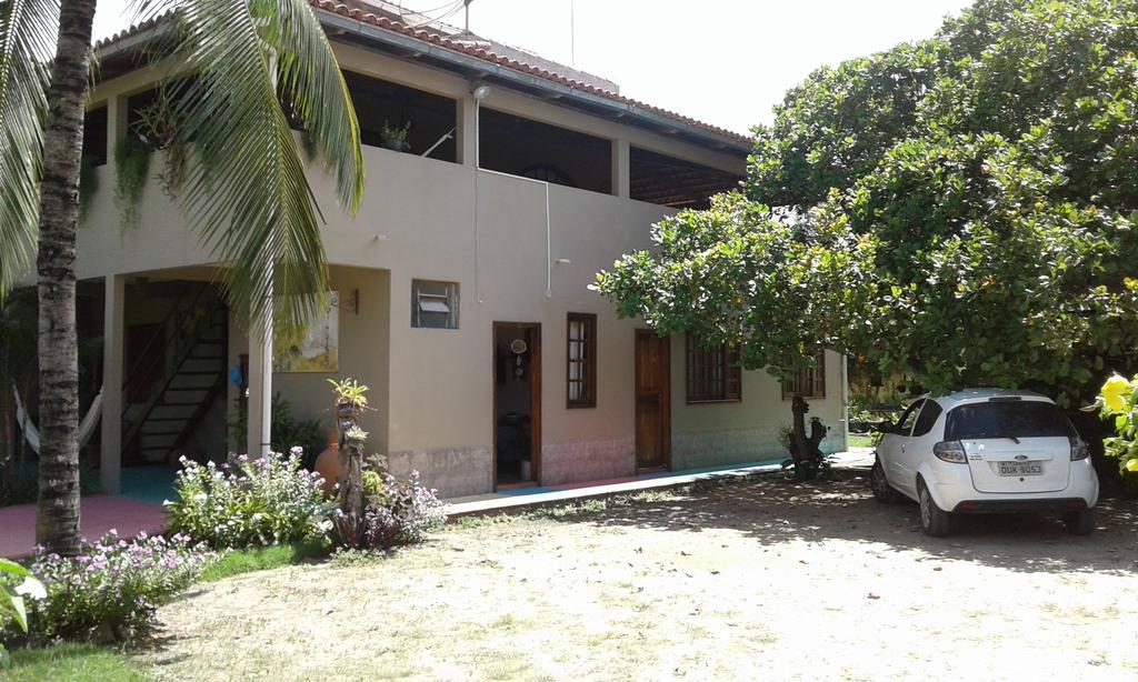 Pousada Do Caju Nova Viçosa Exterior foto
