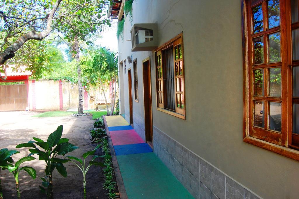 Pousada Do Caju Nova Viçosa Exterior foto